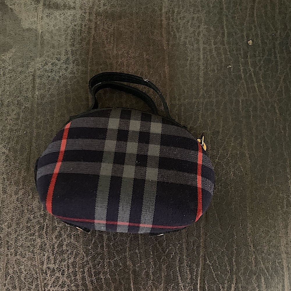 ✅ Authentic Vintage 1900s Burberrys Coin Purse - Picture 4 of 7